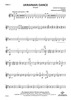 Ukrainian Dance (Hopak) - Violin 2