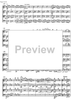 Ceresio '47 Op.18 - Score