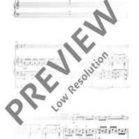 Concertino - Piano Score and Solo Part