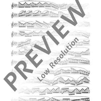 30 Virtuoso Etudes in all major and minor keys