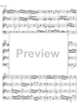 Sonata en Quatuor - Score