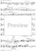 Clarinet Sonata, Op. 14 - Bb Clarinet