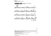 Limehouse Blues - C Instrument