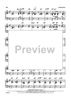 Big Band Holiday - Piano