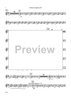 Resurgence - Baritone Saxophone