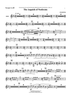 The Anguish of Nosferatu - Bb Trumpet 1