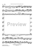 Overture - from Suite #3 in D Major - Flute/Oboe/Violin 2