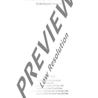 The Christmas Story - Score