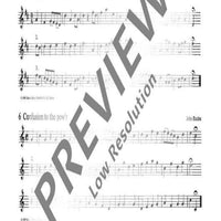 52 Catches - Performing Score