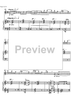 Morceau dansant (Dancing piece) - Score