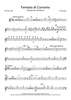 Fantasia di Concerto - Eb Clarinet