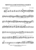 Montville Bicentennial March - Alto Saxophone 1/2