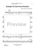 Music for Four, Collection No. 1 - Popular Christmas Favorites - Cello/Bassoon 4