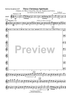 Three Christmas Spirituals - Baritone Saxophone