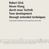 Tone development through extended techniques