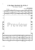 Mendelssohn Songs: Volume 1 for Cello Quartet - Score