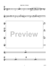 Crescent River Ramble - Tenor Saxophone 2