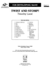 Twist and Stomp! - Contents
