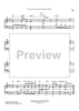 Nobody Knows the Trouble I've Seen - Keyboard/Guitar
