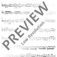 Sonata No. 1 G Major