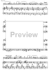 Suite di antiche danze veneziane - Score