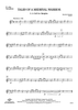 Tales of a Medieval Warrior - Alto Saxophone