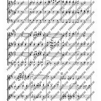 Dance Suite - Score and Parts