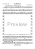 The Red Planet - Tenor Saxophone