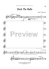 Deck The Halls - Bb Clarinet 1