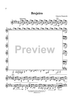 Music for Four, Collection No. 3 - Tangos and More! - Bass Clarinet 4