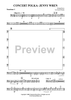 Concert Polka: Jenny Wren - Trombone 3