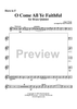 O Come All Ye Faithful - F Horn