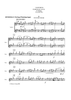 Winter theme from A California Symphonic Suite - Introduction: The Song of Wandering Aengus - Violin 1