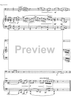 Alla marcia - Score