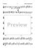 Now Rock, Ye Rested Gentlemen - Baritone Horn 1