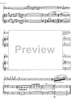Adagio Quarto - Score