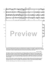 Sinfonietta - Score