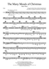 The Many Moods of Christmas: Suite No. 3 - Tuba