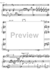 Giochi d'azzurro Op.142 - Score