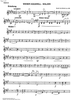Wiener Aquarell Walzer Op.208 - Violin 2