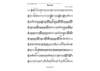 Ricochet - Tenor Saxophone