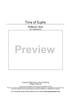 Time of Euphs - Score
