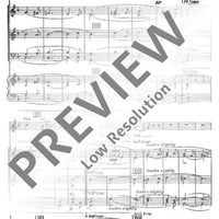 British Folk-Music Settings - Choral Score