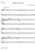 David's Jungle Song - C Instrument
