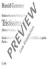 Südamerikanische Gesänge - Choral Score