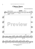Chinese Dance from the Nutcracker - Flute/Oboe/Violin 2
