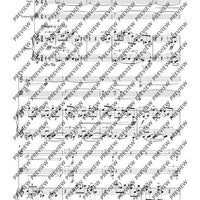 Piano Trio No. 1 - Score and Parts