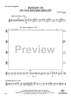 Fantasy On An Old English Melody - Tenor Saxophone
