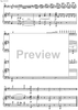 Pioggia d'aprile - Score