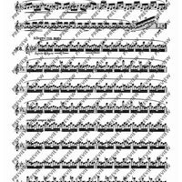 Nine Artists' Études